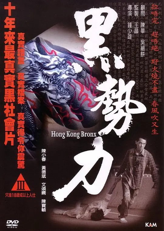 《再见古惑仔》：热血兄弟情，经典港片重燃江湖梦
