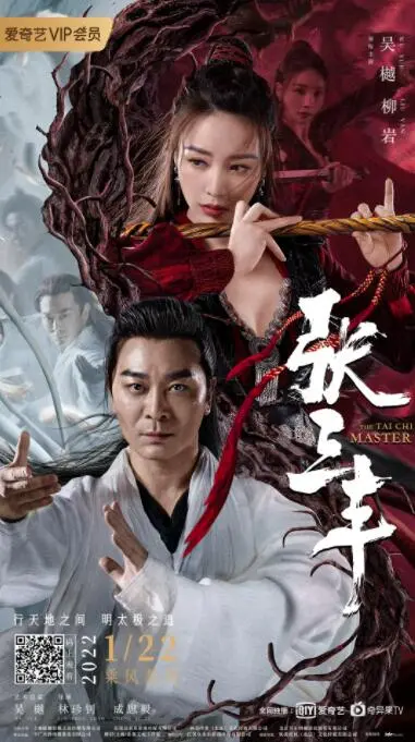 《张三丰》：一代宗师的崛起之路，探寻武学真谛