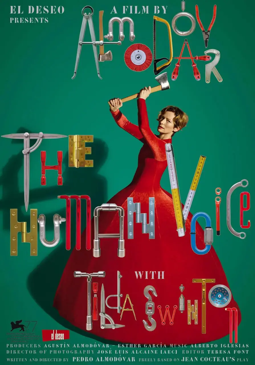 《人类的呼声》：一场关于爱与背叛的深刻拷问，直击战争阴影下的灵魂挣扎