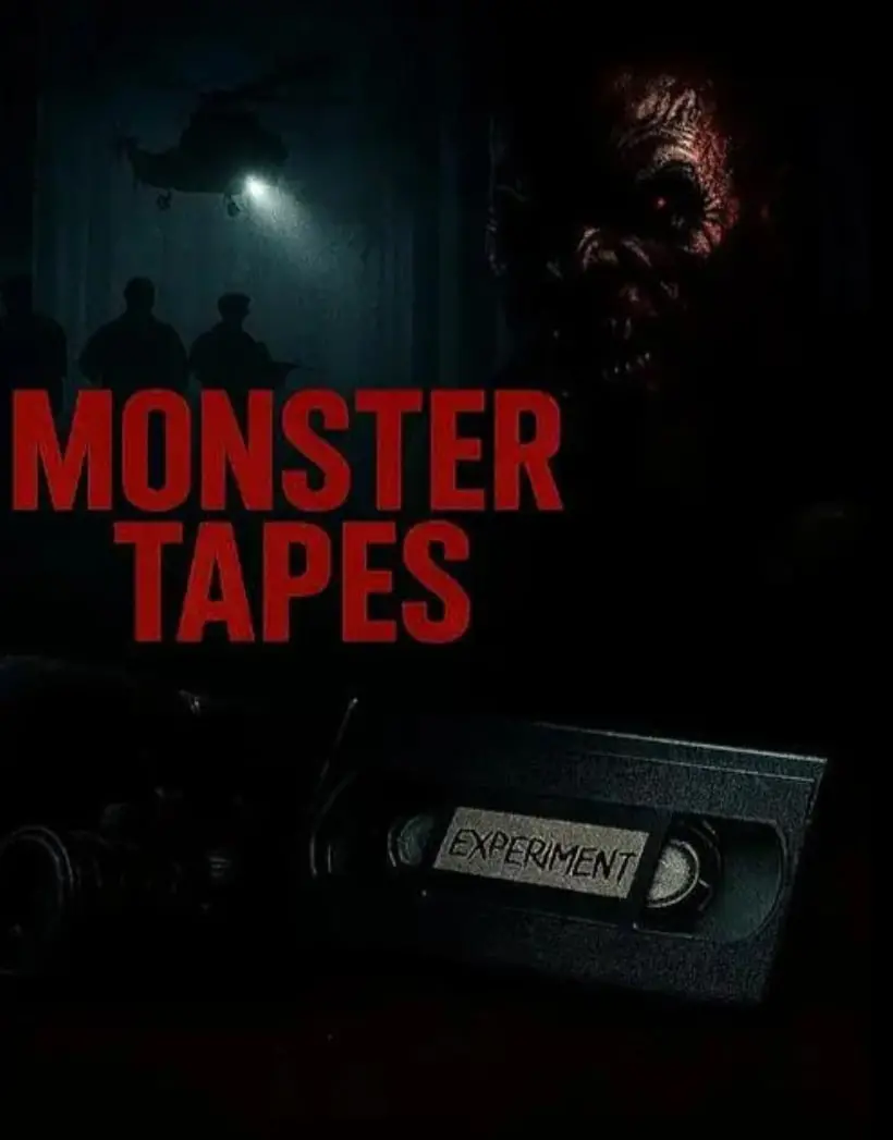 揭开《怪物磁带》的恐怖面纱：一部探索人性黑暗的惊悚杰作