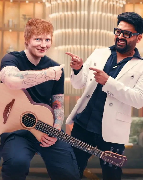 《卡皮尔·夏尔玛超级印度喜剧秀》：笑到喷饭的印度脱口秀，拯救你的不开心！