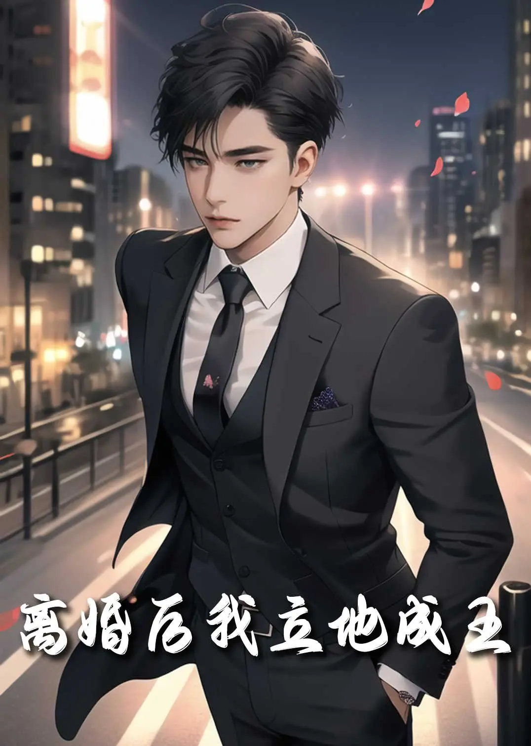 《重生九十九世》：离婚后他霸气归来，揭秘都市阴谋，演绎逆袭爽剧！