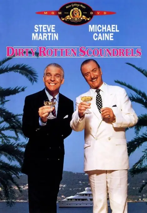 爆笑来袭！《骗徒臭事多》：看笨贼如何花式作死，笑到头掉！